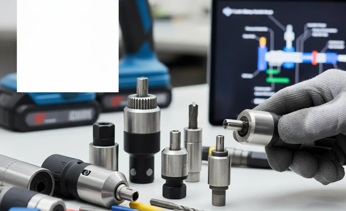 Choosing the Right Quick Release Chuck