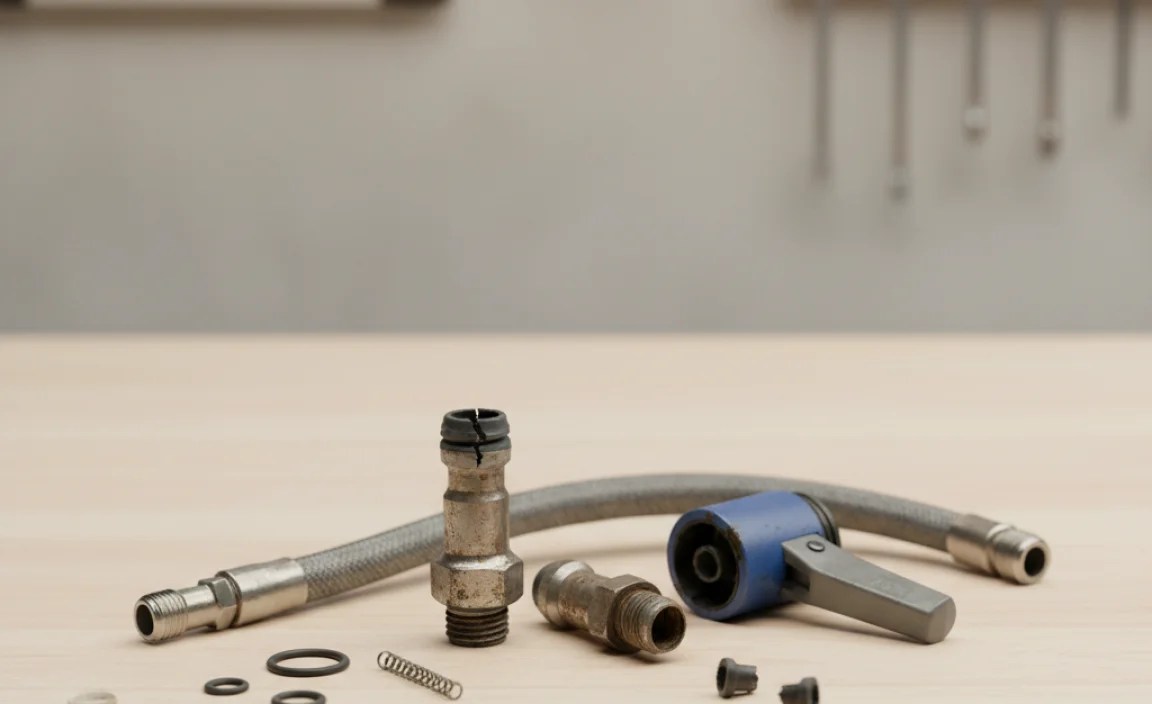 Common Issues with Bicycle Pump Heads