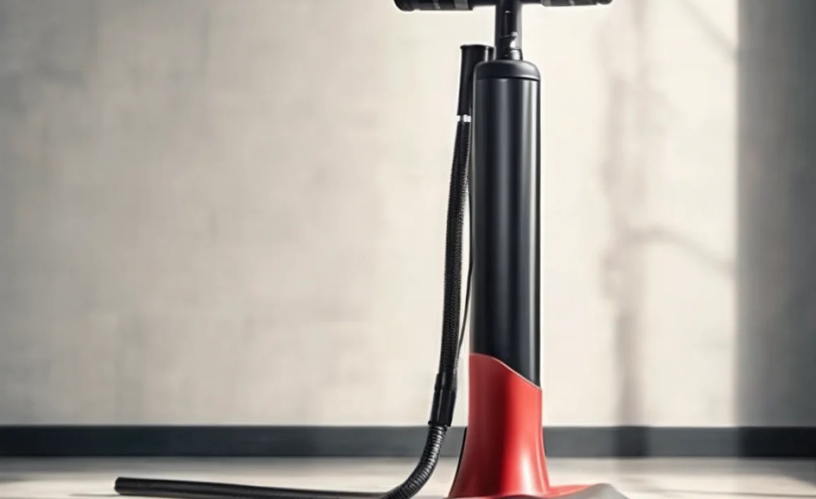 Comparing Different Floor Pump Brands