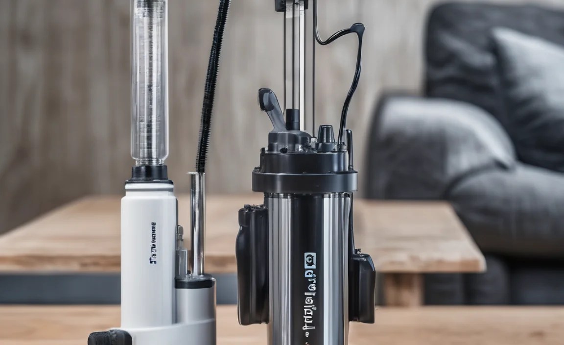 Comparing High-Volume Pump Types
