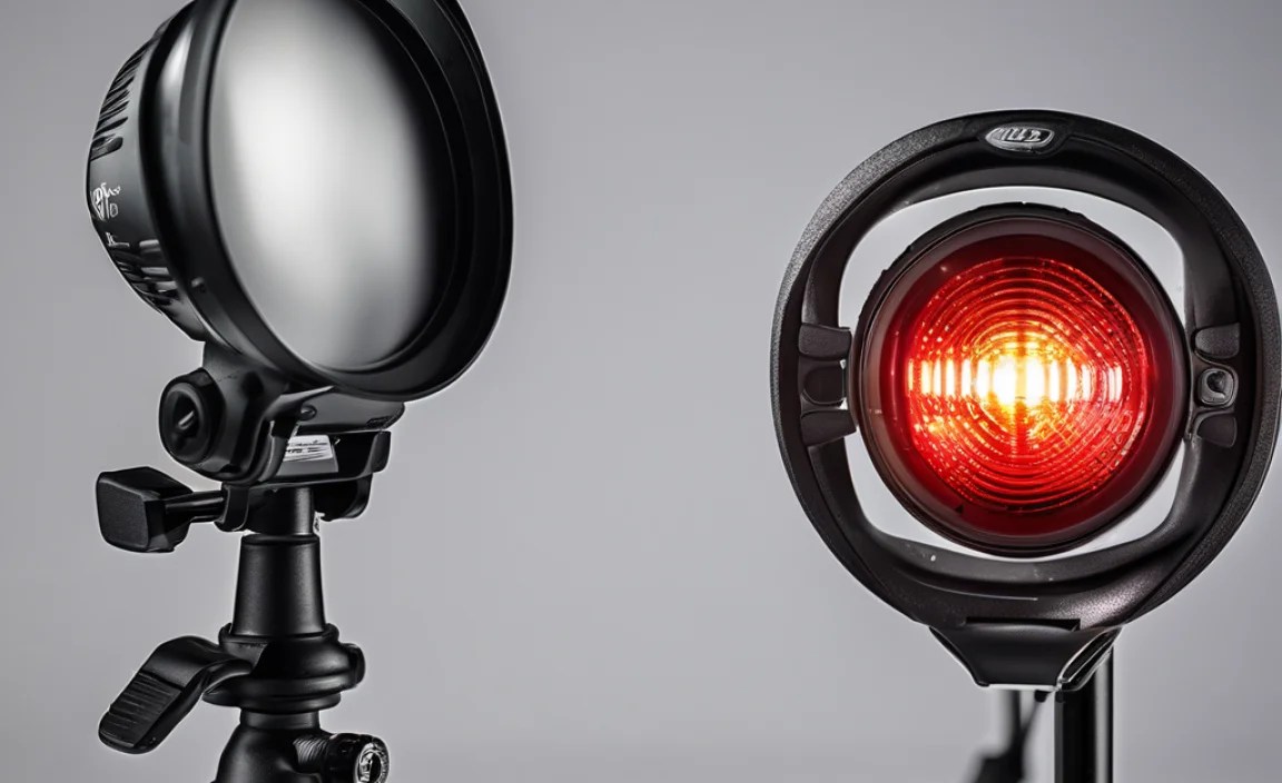 Ensuring Reflector Visibility