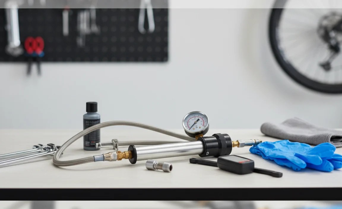 Essential Tools and Materials