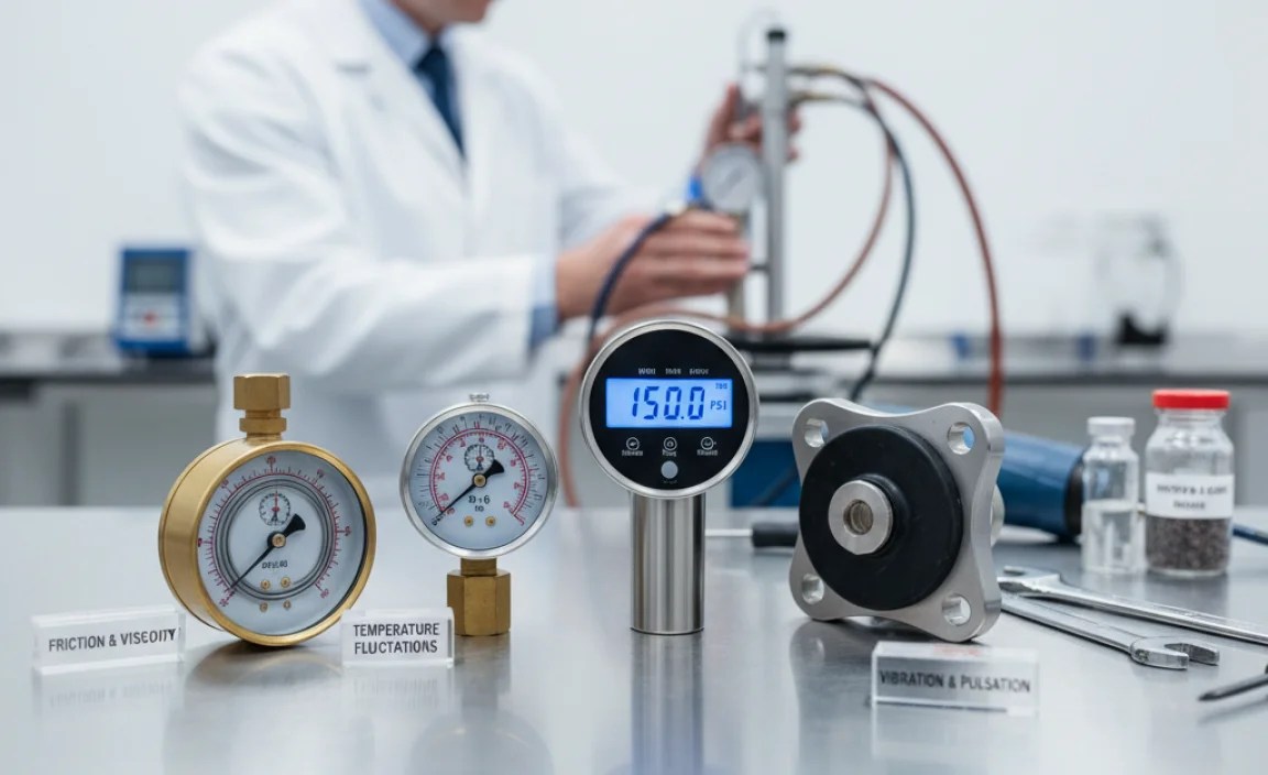 Factors Affecting Gauge Accuracy