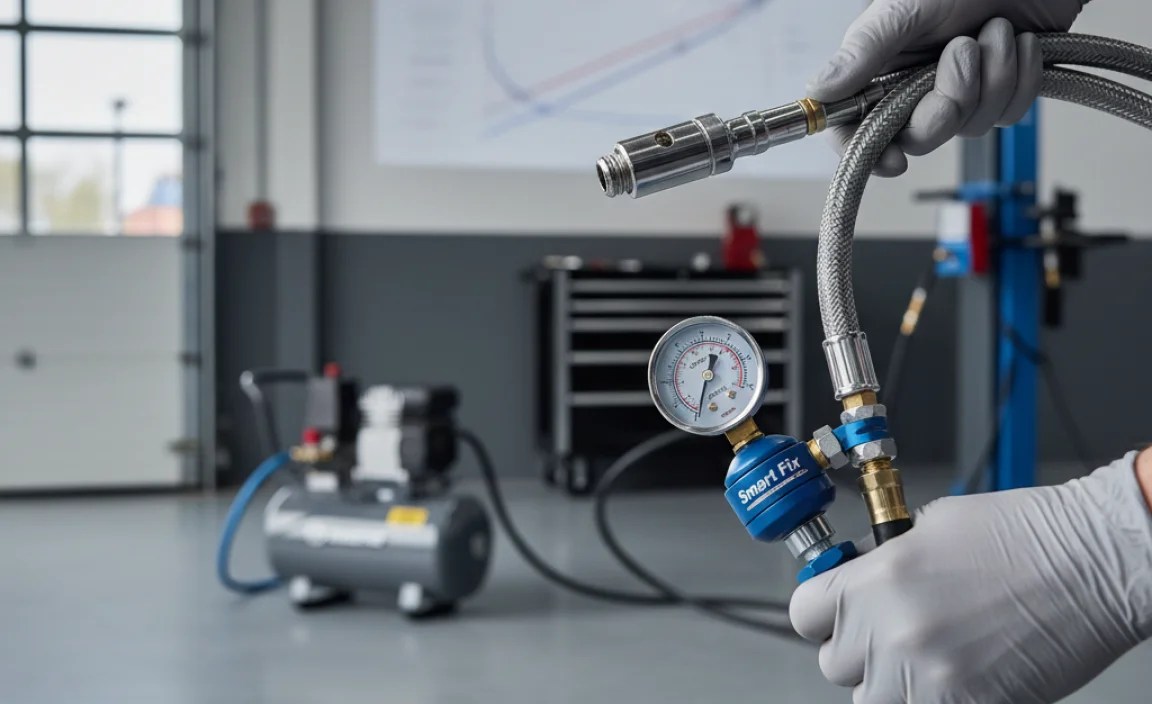 Fixing Pressure Drop Issues