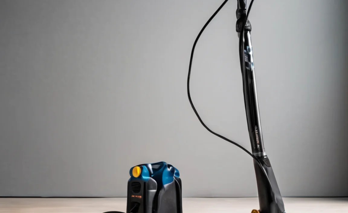 Floor Pump Maintenance and Storage