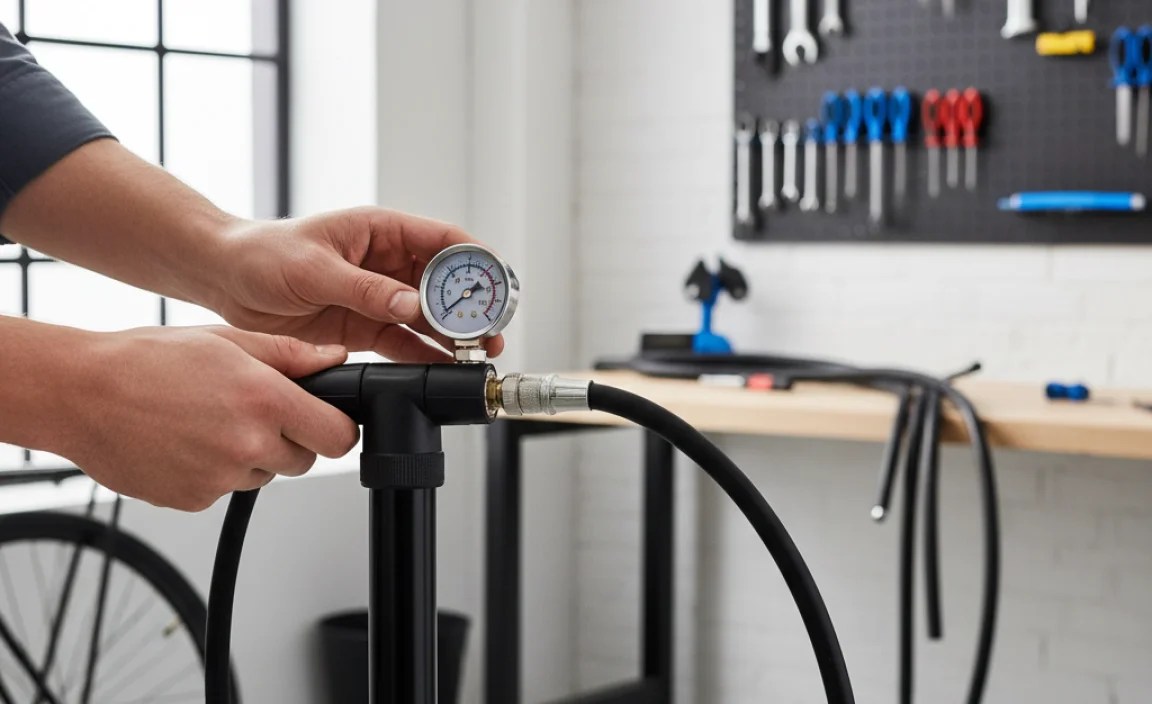 Install the Universal Gauge