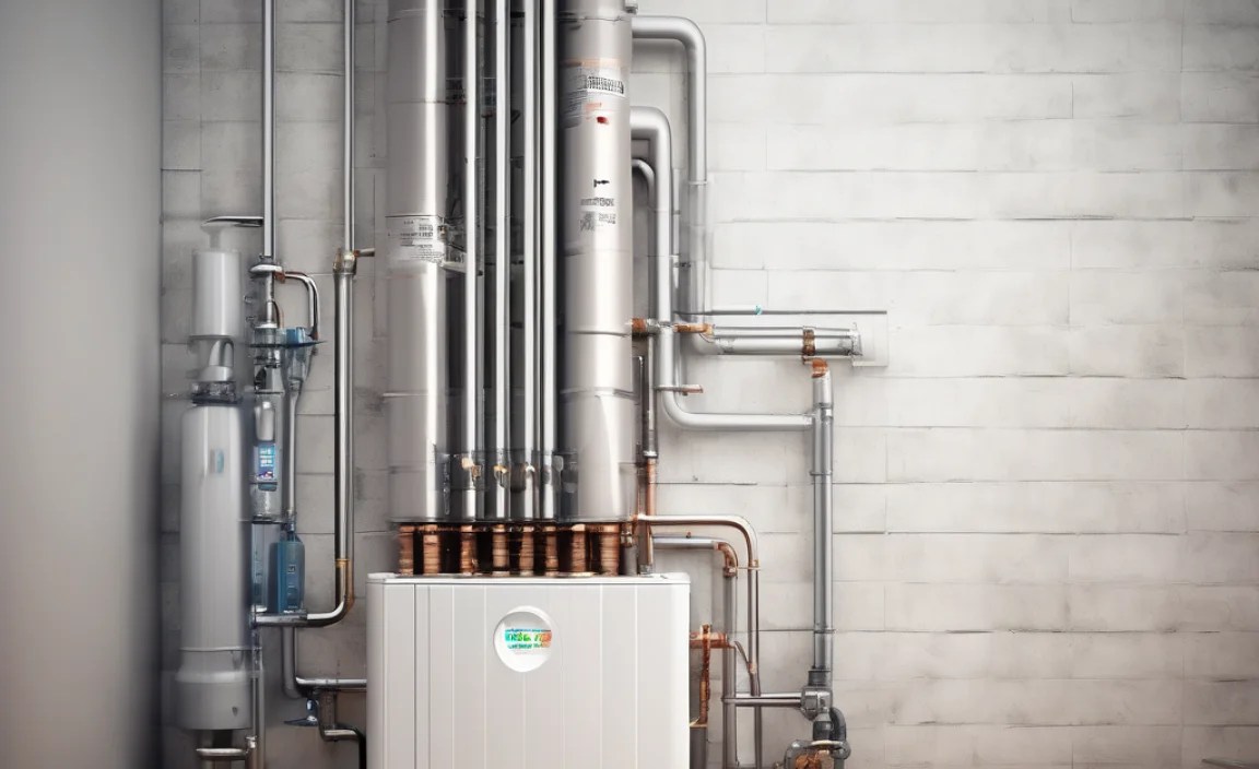 Installing Floor Heating Plumbing