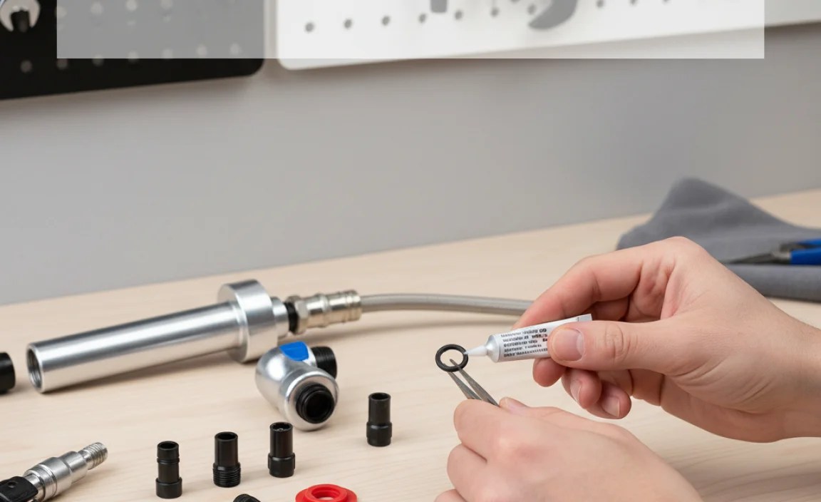 Maintaining Your Bicycle Pump for Longevity