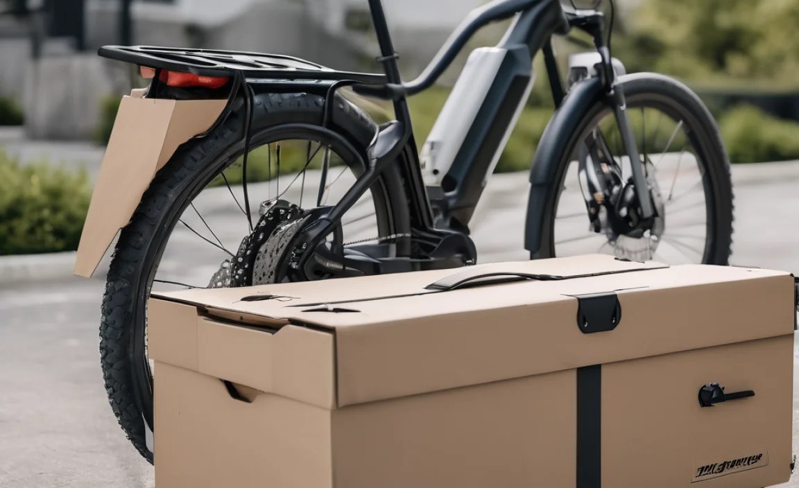 Maintaining Your Cargo Box and Mount