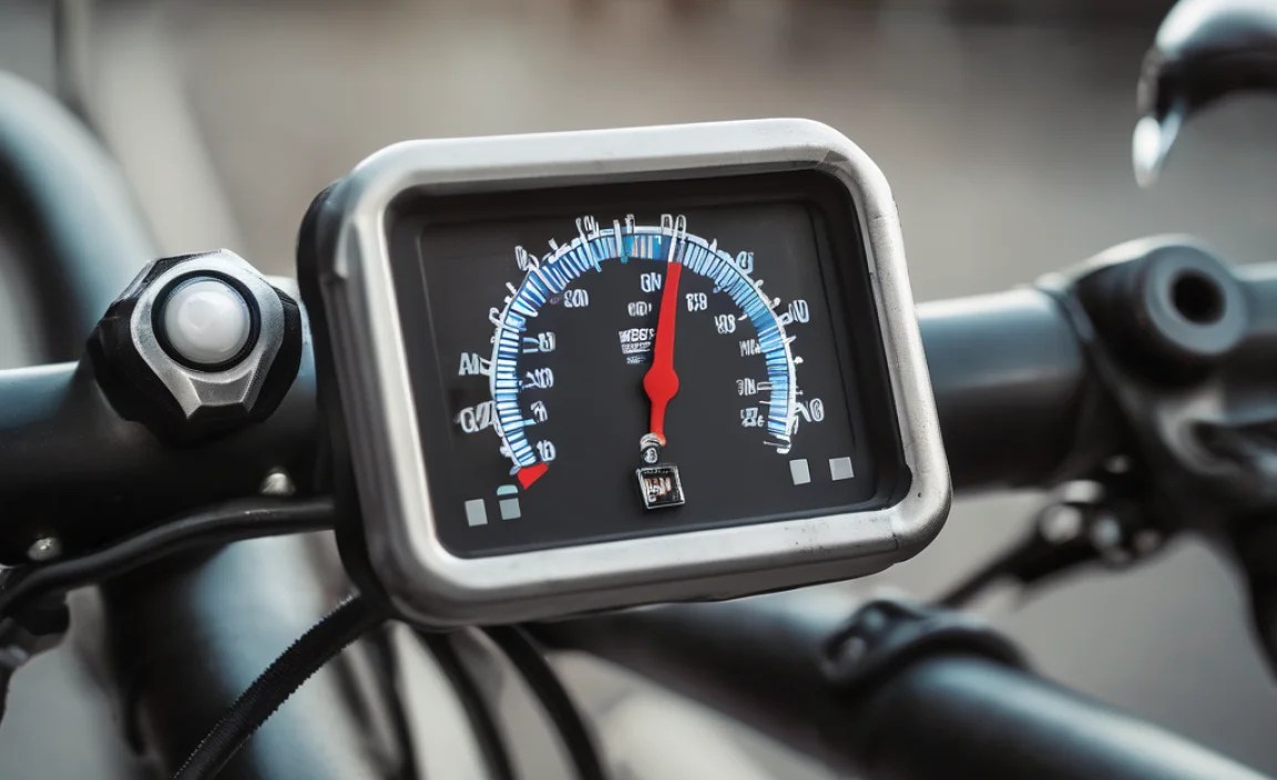 Maintaining Your Digital Gauge