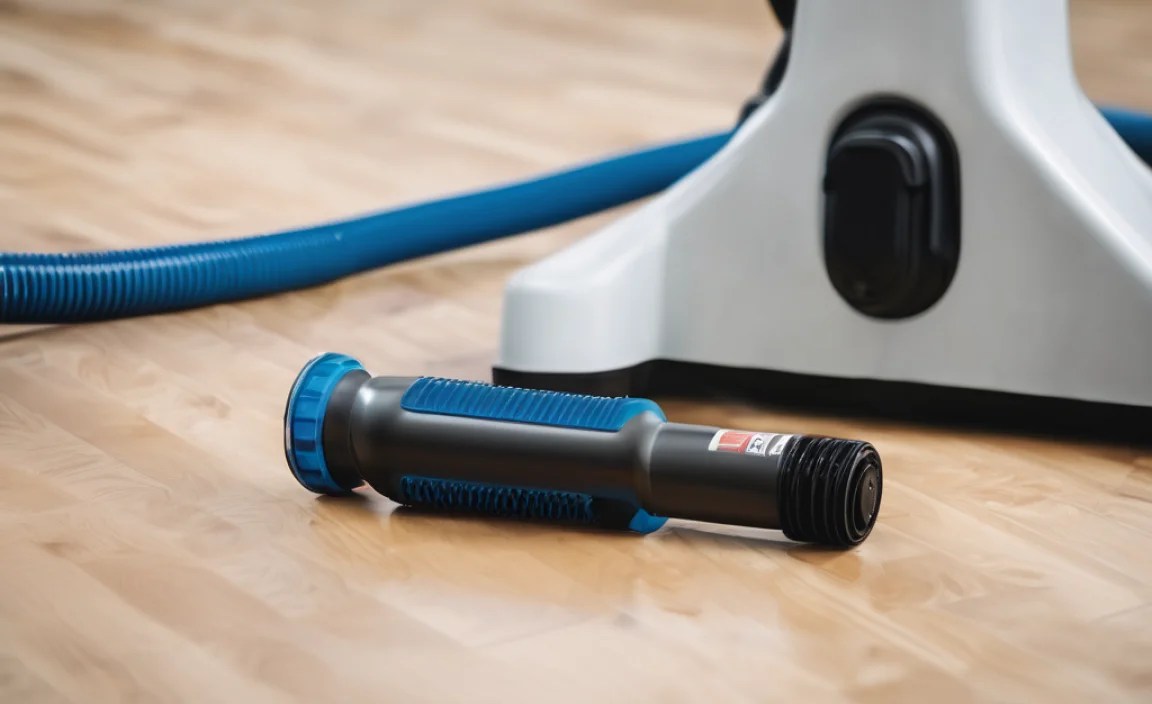 Maintaining Your Floor Pump Head