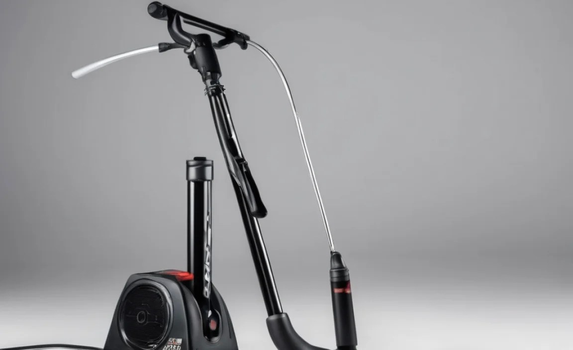 Maintaining Your Floor Pump Syncros FP1.0