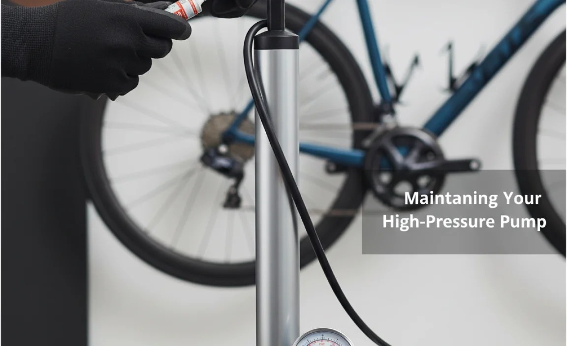 Maintaining Your High-Pressure Pump
