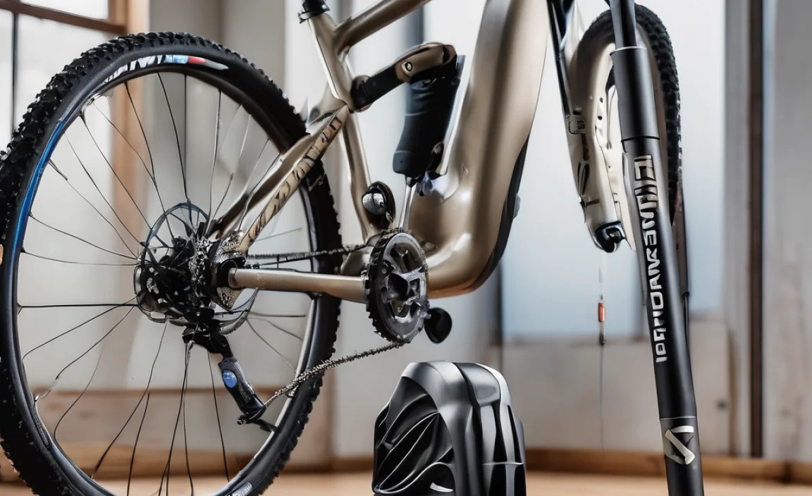 Maintaining Your MTB Floor Pump