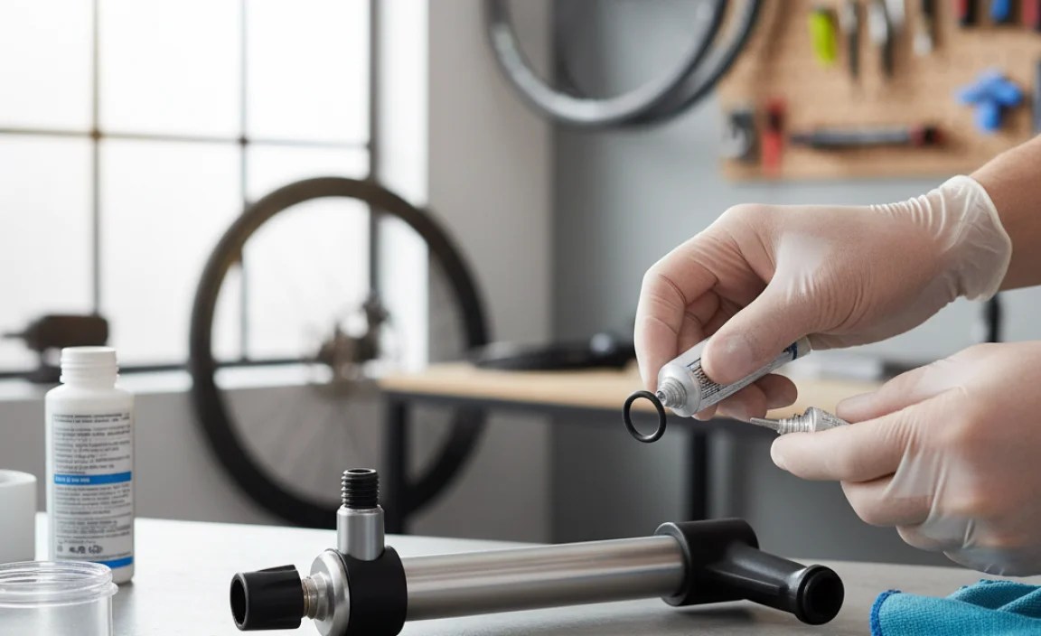 Maintaining Your Pump