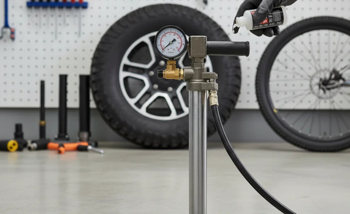 Maintaining Your Pump for Longevity