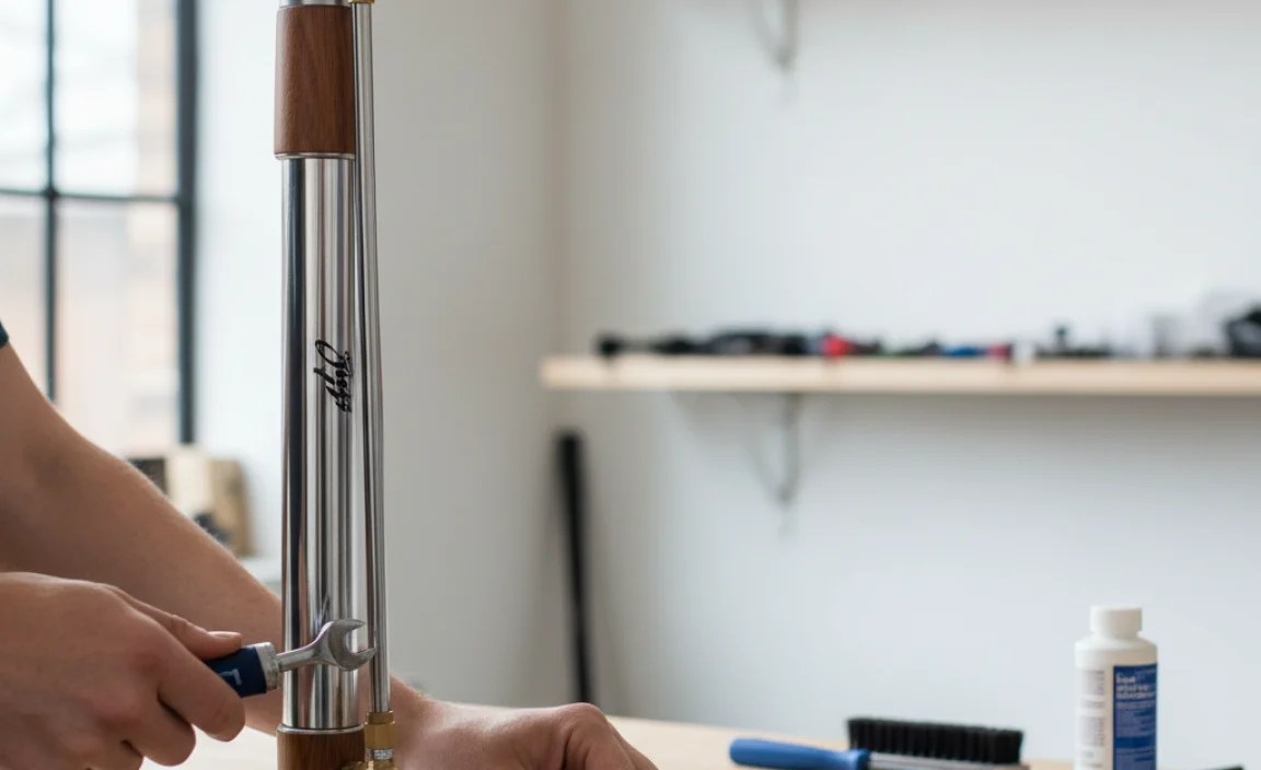 Maintaining Your Silca Pump