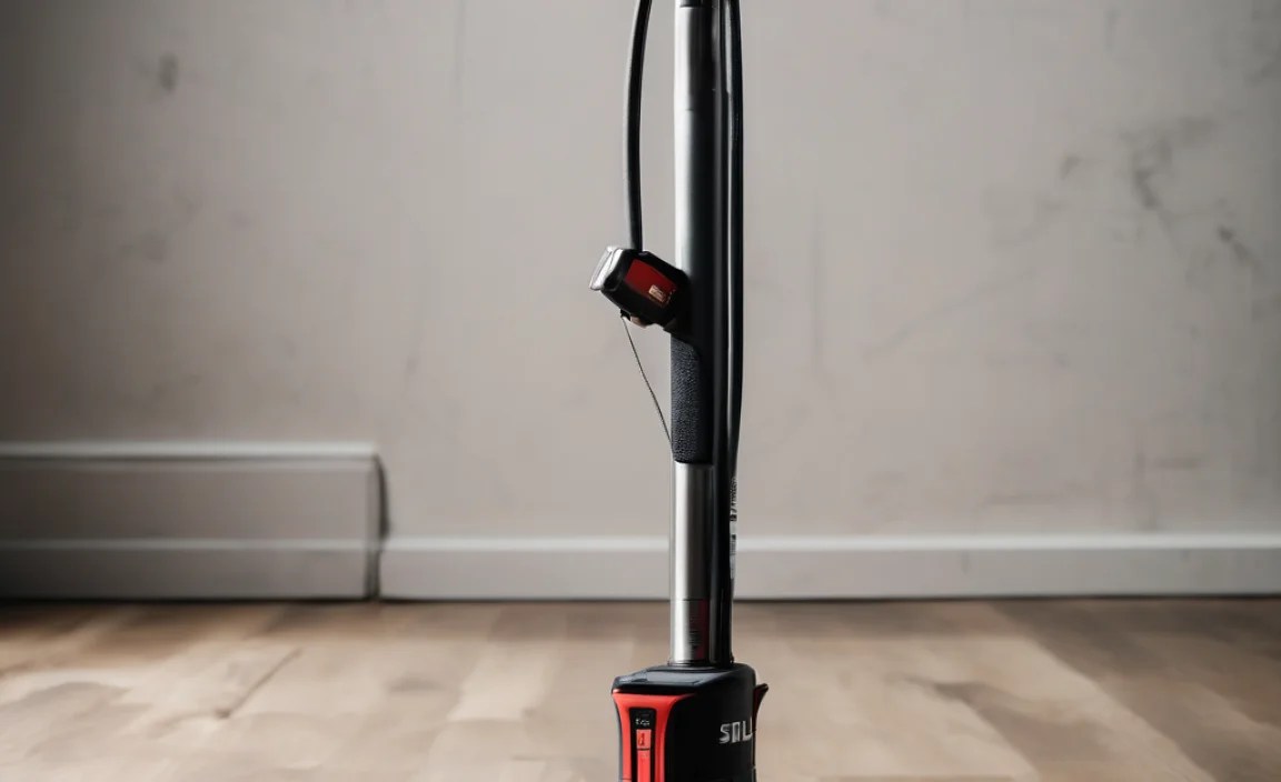 Maintaining Your Silca Terra Pump