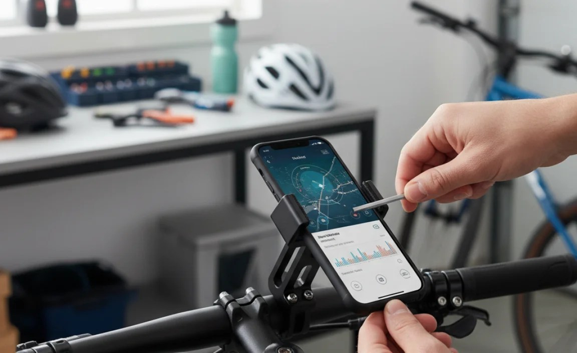 Maintaining Your Smartphone Mount