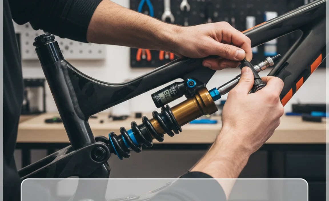 Maintaining Your Suspension System