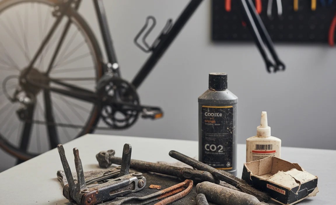 Neglecting Maintenance: Tools Need Love Too