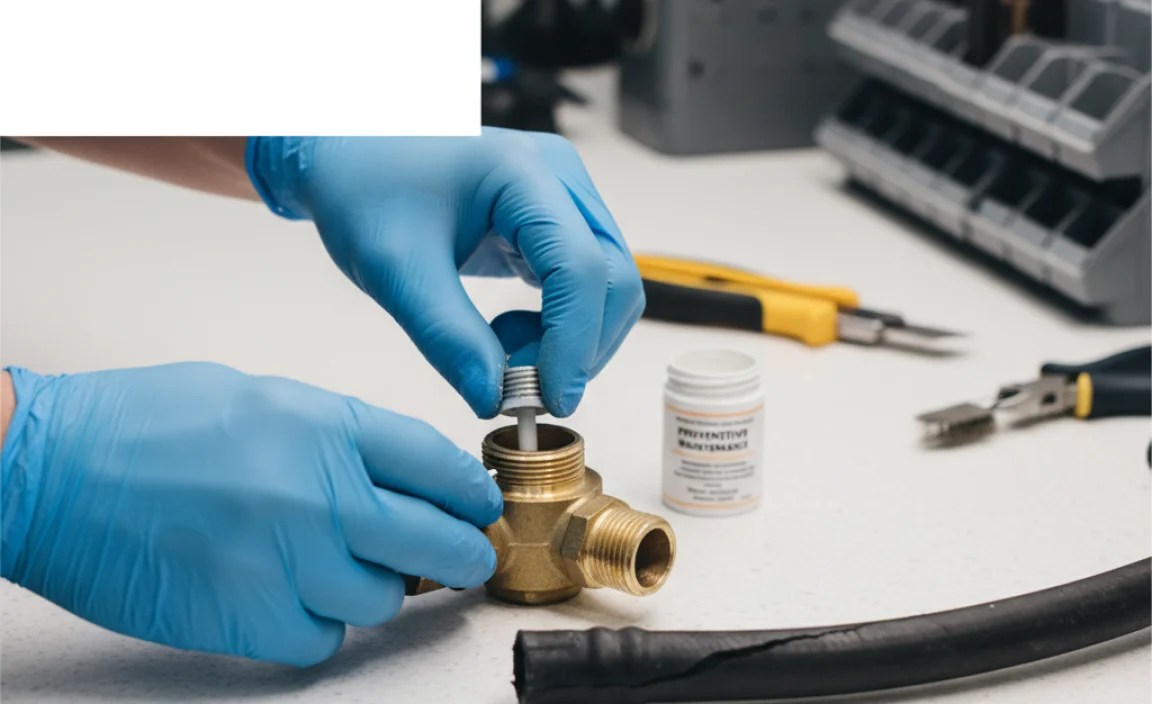 Preventative Maintenance