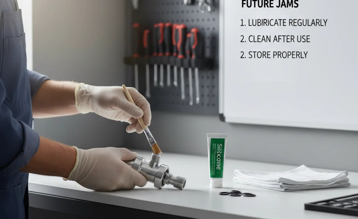 Preventing Future Jams