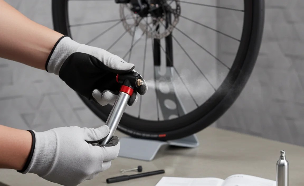 Proper CO2 Inflator Installation Techniques