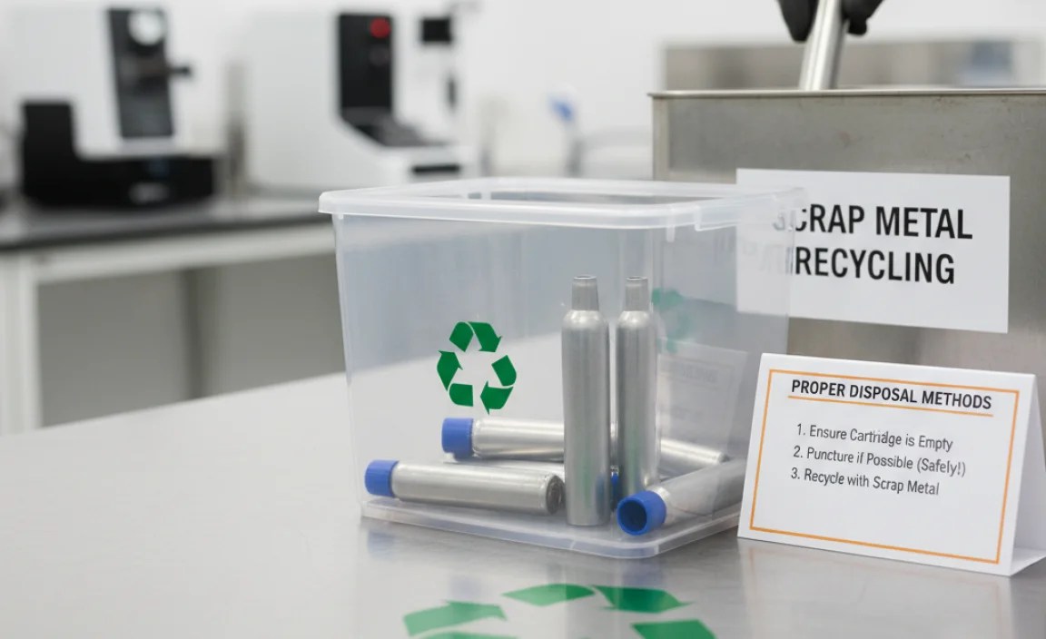 Proper Disposal Methods