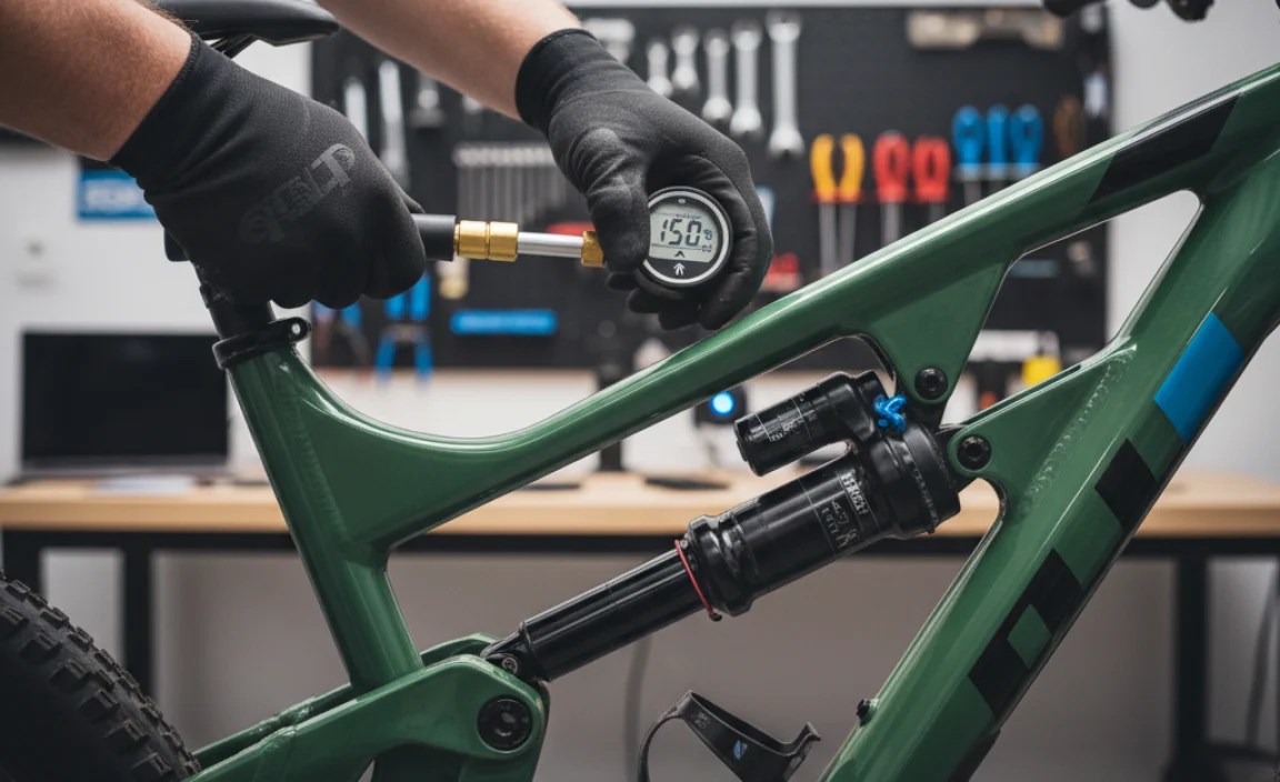 Setting Initial Air Pressure