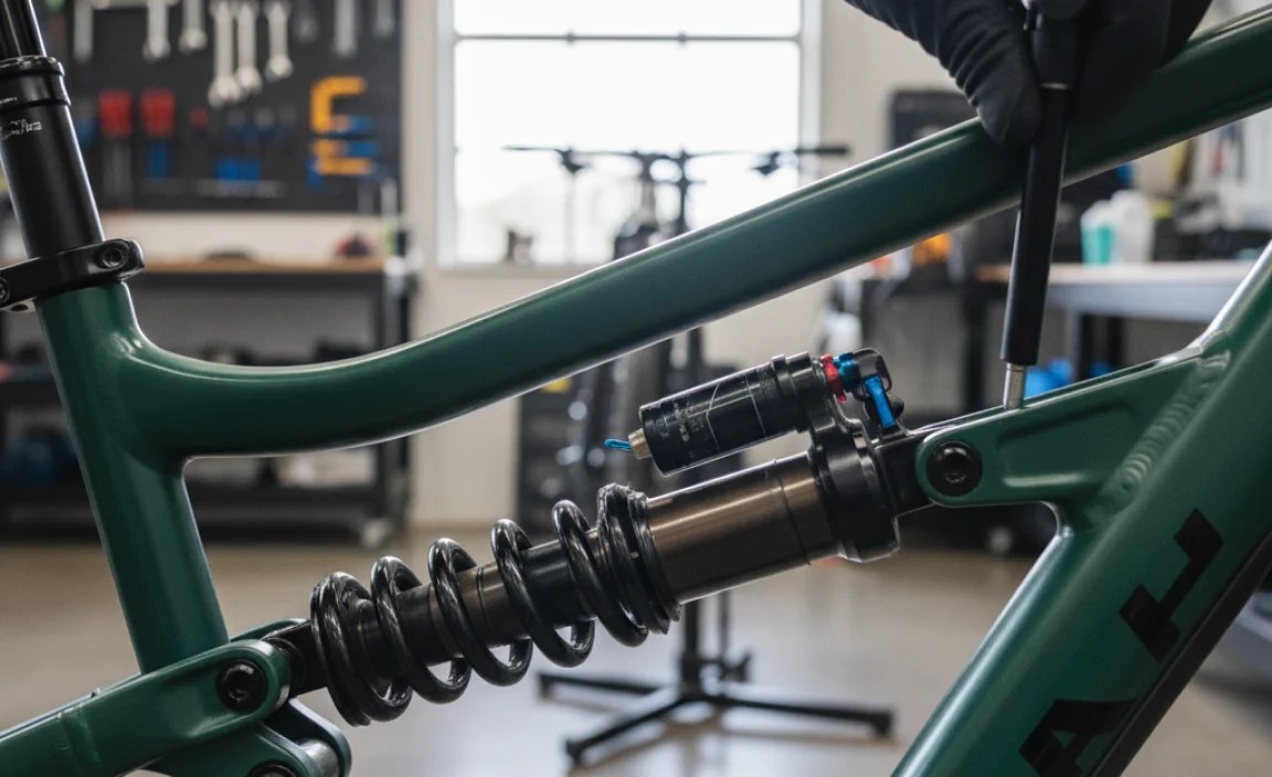 Setting Sag for Optimal Performance