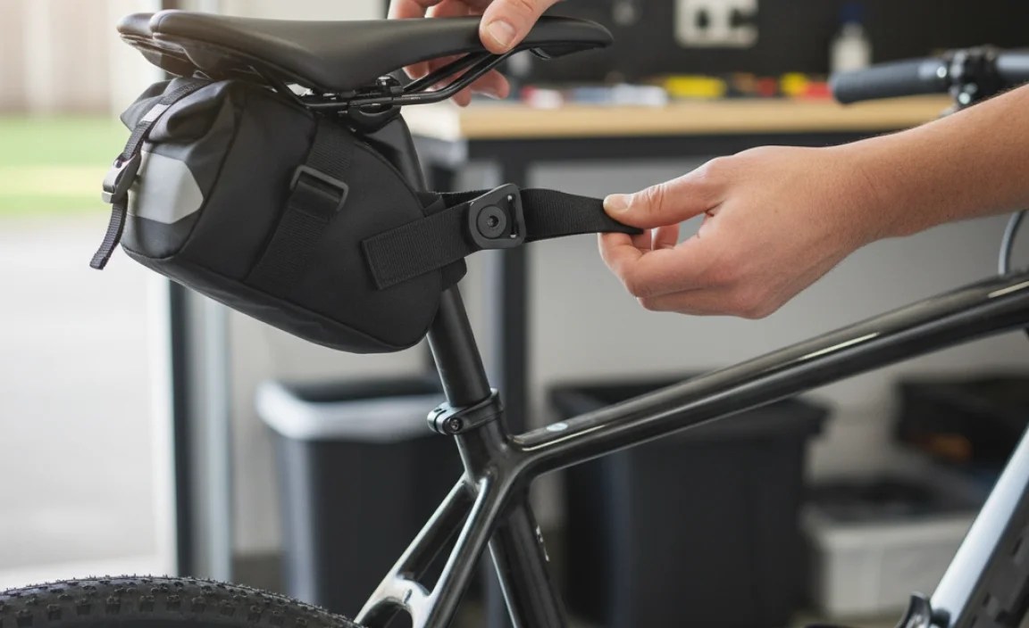 Step-by-Step Guide: Mounting the Bag