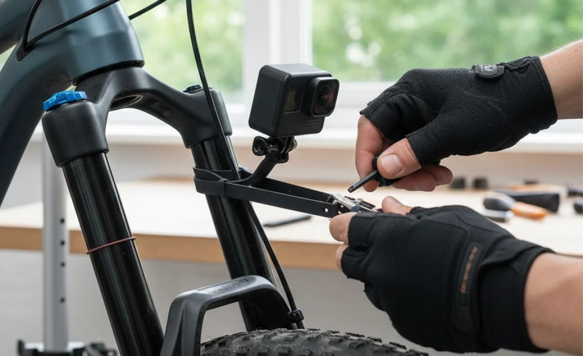 Step-by-Step Guide: Mounting Your Camera