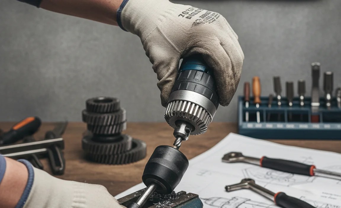 Step-by-Step Guide: Replacing Your Chuck