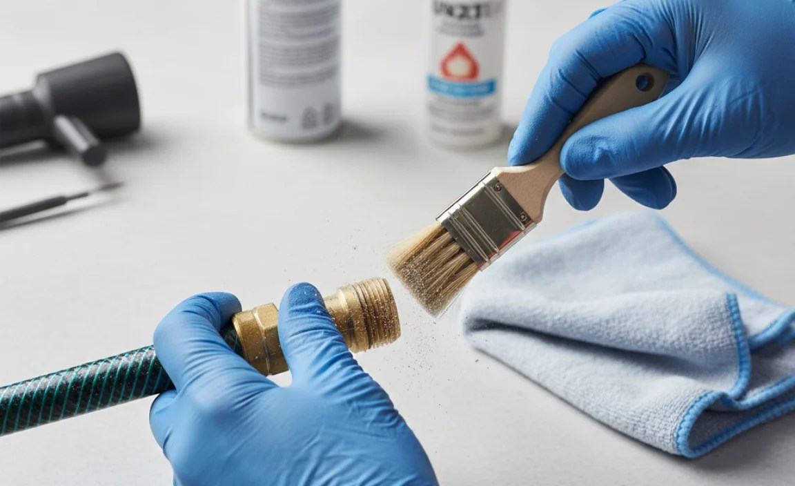 Step-by-Step Guide to Removing Dust