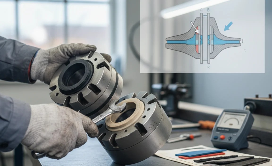 Step-by-Step Guide to Replacing a Chuck