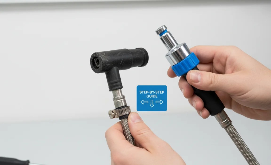 Step-by-Step Guide to Replacing Your Pump Head