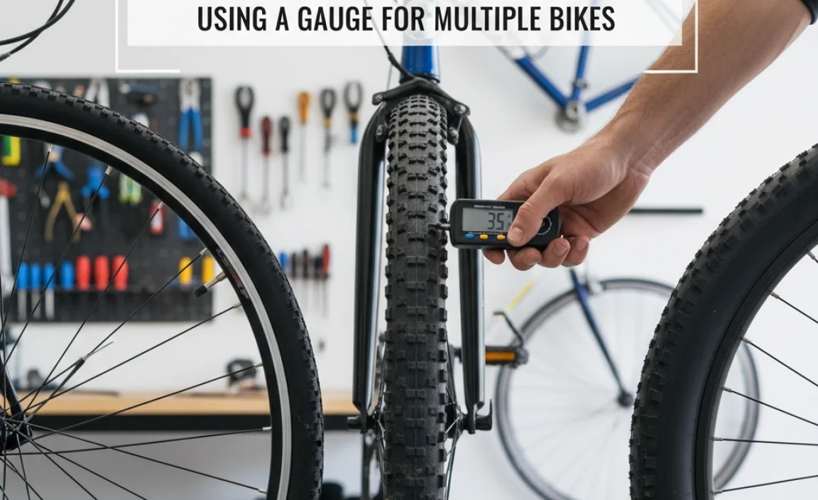 Step-by-Step Guide to Using a Gauge