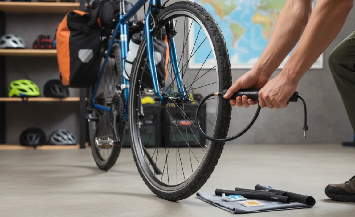 Step-by-Step Guide to Using a Mini-Pump