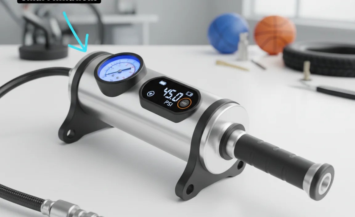 Step-by-Step Guide to Using a Pump Gauge Integrated Cylinder