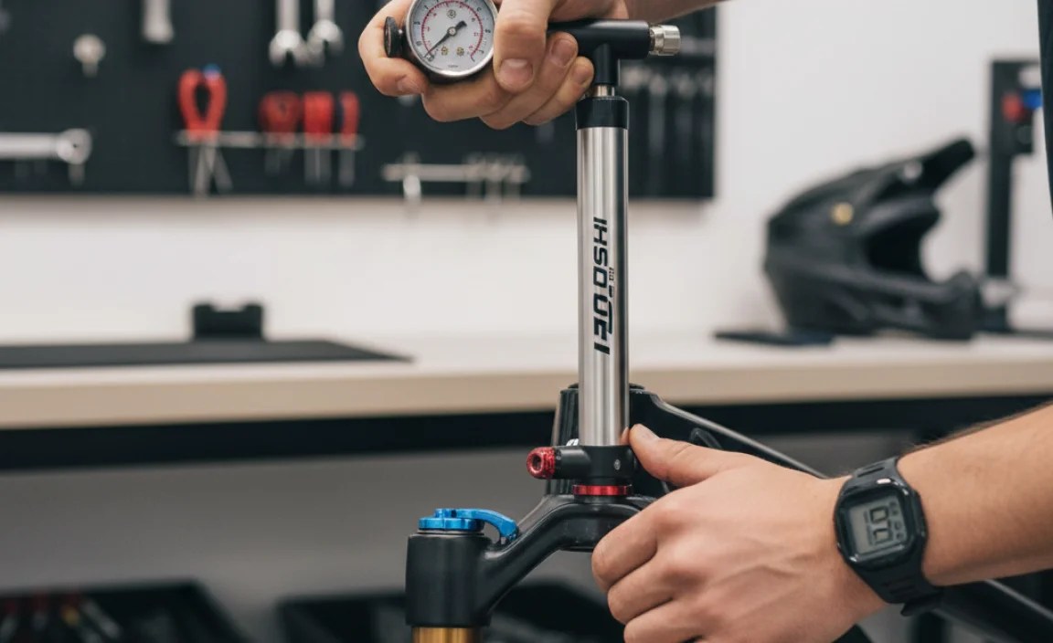 Step-By-Step Guide: Using a Shock Pump