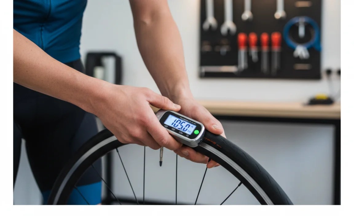Step-by-Step Guide: Using an External Pump Gauge