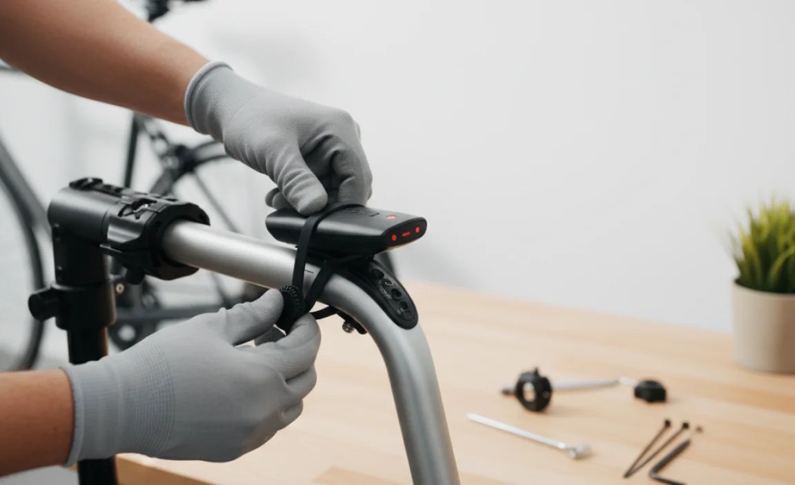 Step-by-Step Mounting Guide