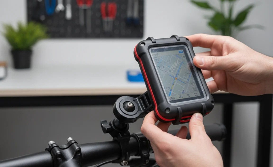 Step-by-Step Mounting Instructions