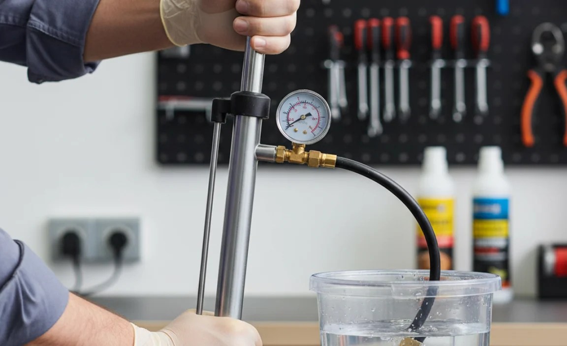 Step-by-Step Testing Procedure