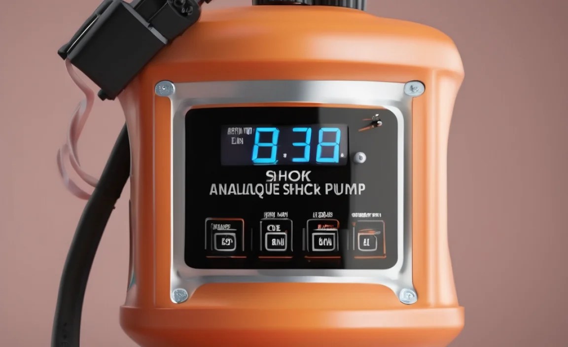 Step-by-Step: Using a Digital Shock Pump