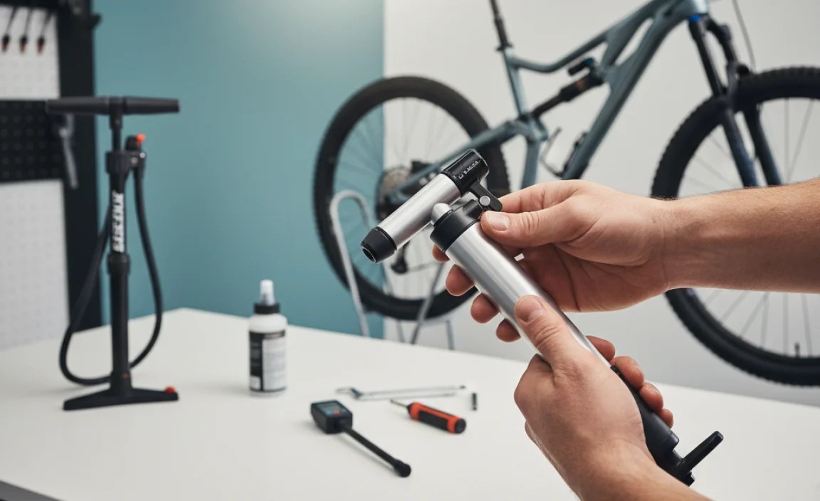 Step-by-Step: Using a Shock Pump