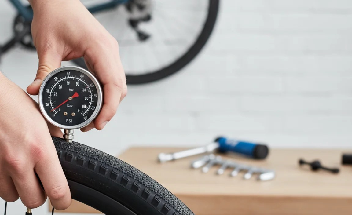 Step-by-Step: Using Your Analog Gauge