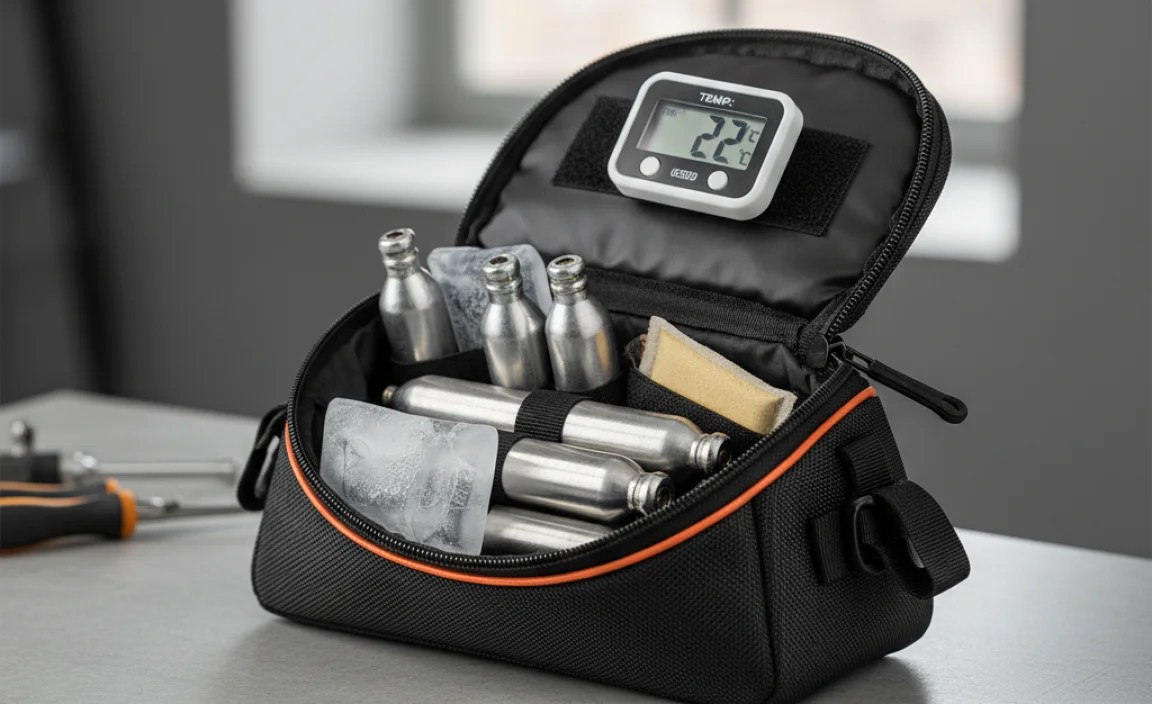 Temperature Considerations for Storing CO2