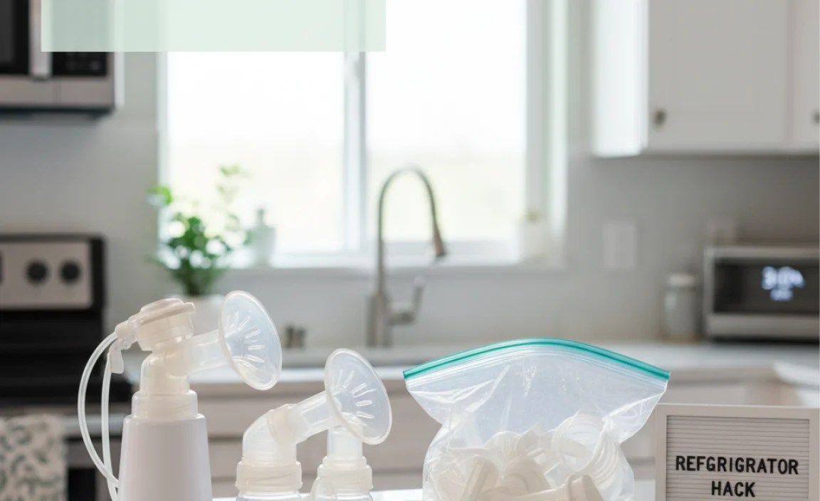 The Refrigerator Hack: A Practical Solution
